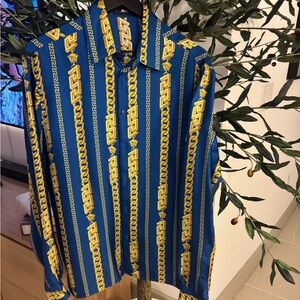 Versace Silk Shirt